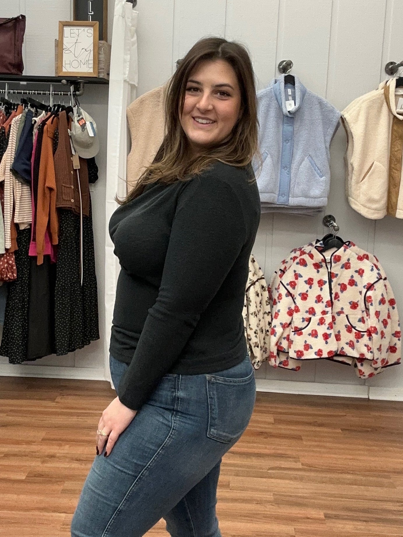 Ash One Shoulder Knit Top