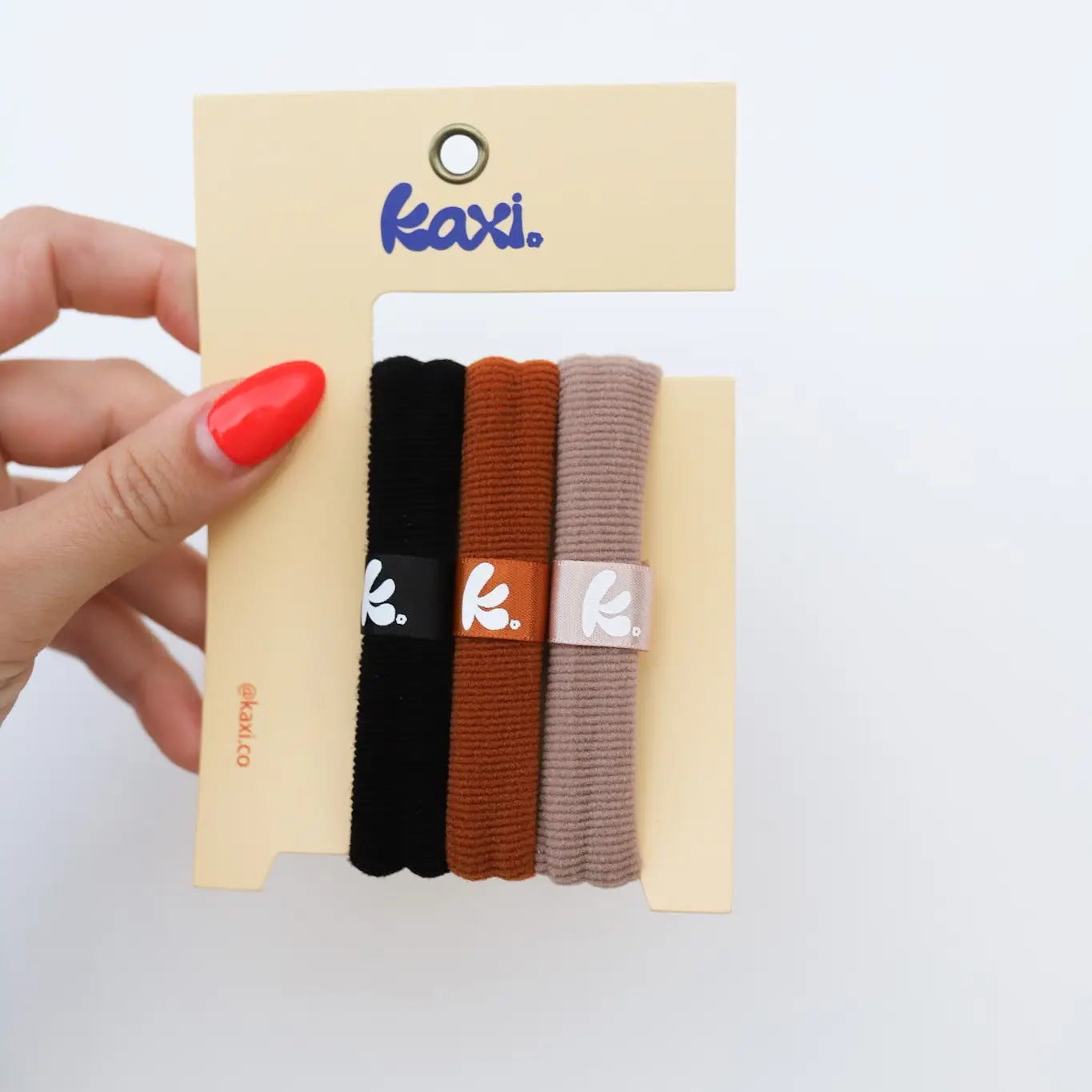 High Intensity Hair Ties