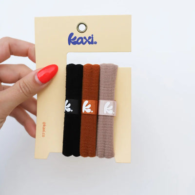 High Intensity Hair Ties