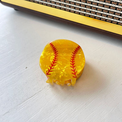 Sports Hair Claw Clip