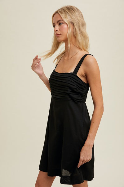 Arabella Perfect Little Black Dress