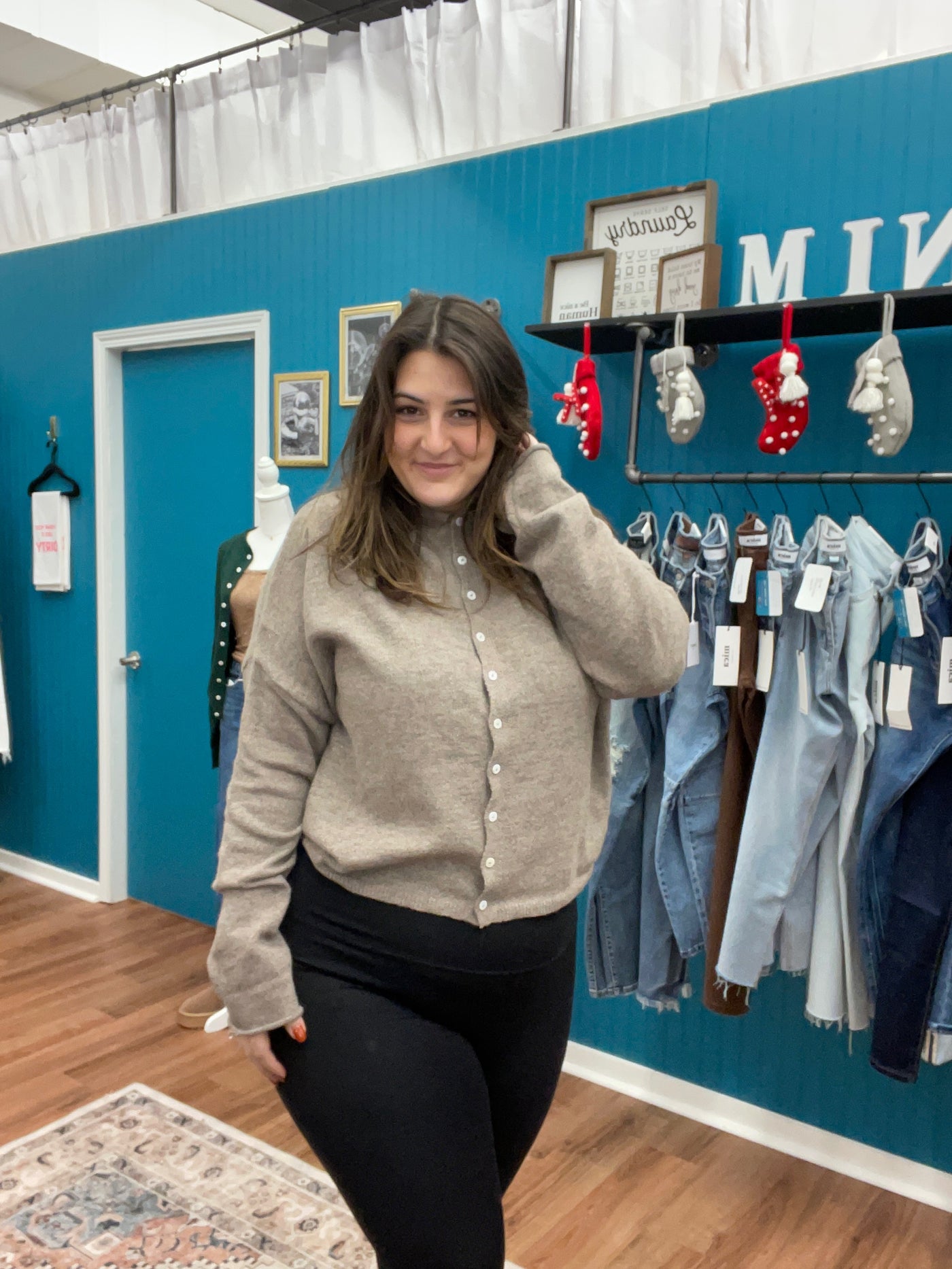 Piper Effortless Lightweight Cardigan