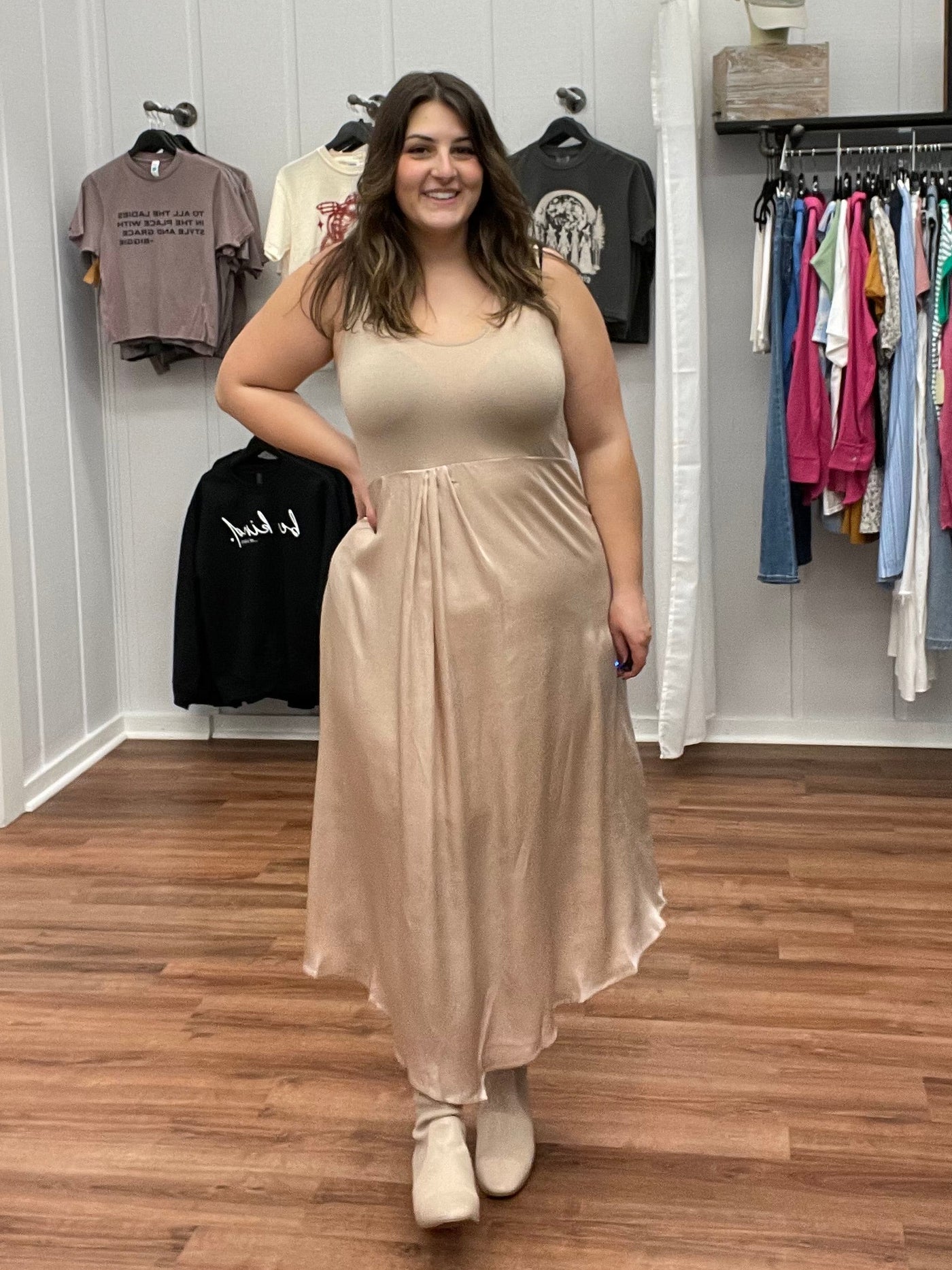 Julia Magical Sweater + Dress Set