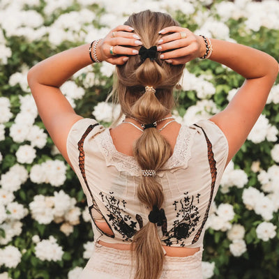 Lani Hair Ties + Bracelets