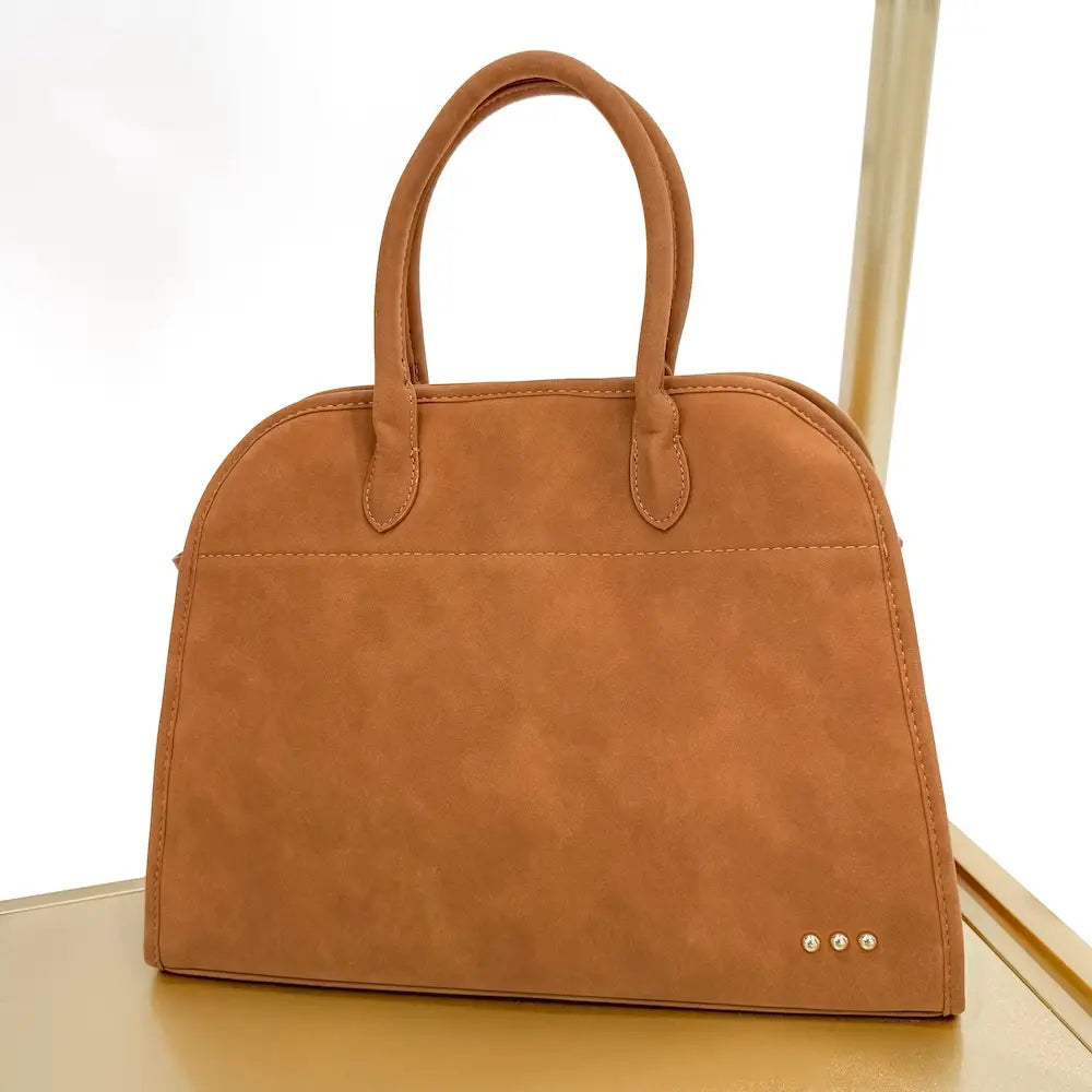 Nirvana Nubuck Tote