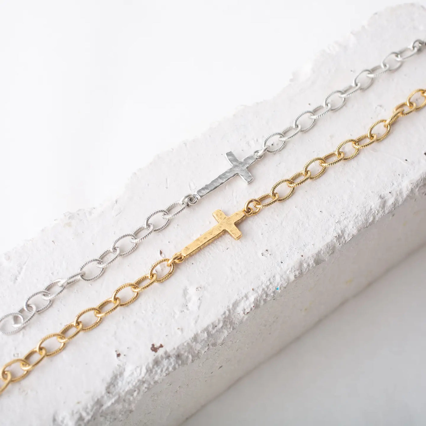 Eternal Grace Charm Bracelet