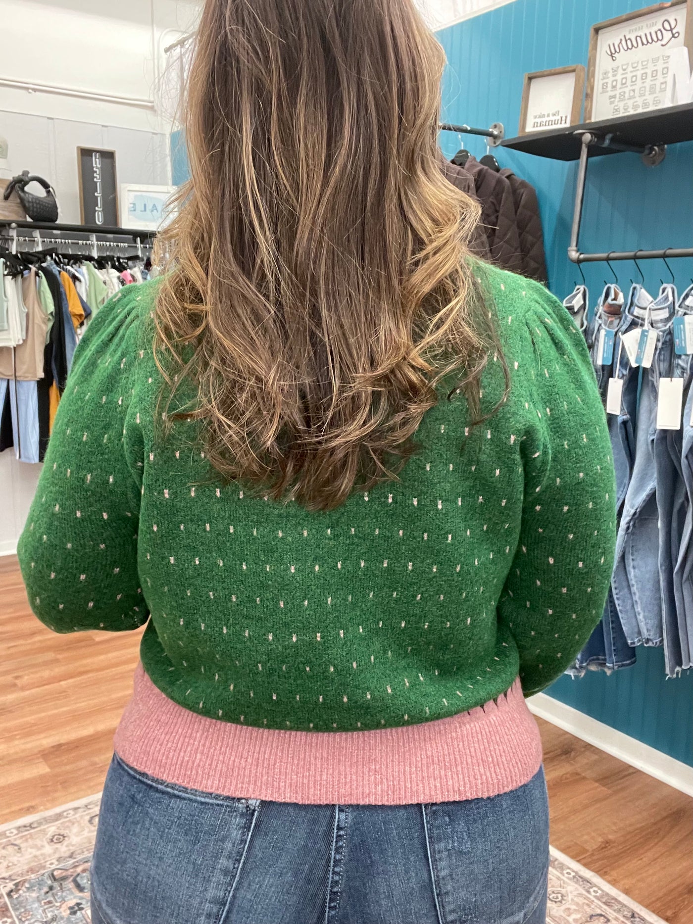 Wicked Good Crewneck Sweater