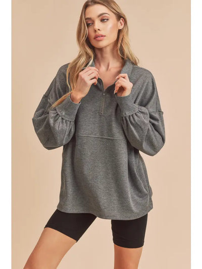 Gabby Pullover Sweatshirt
