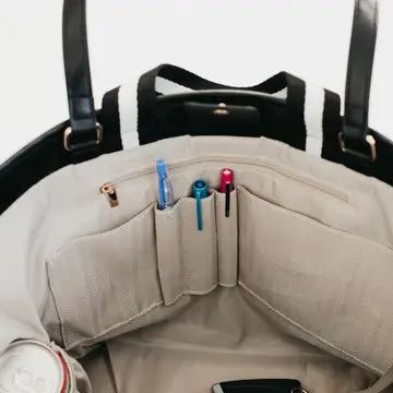 Tiffany Organizer Tote Bag