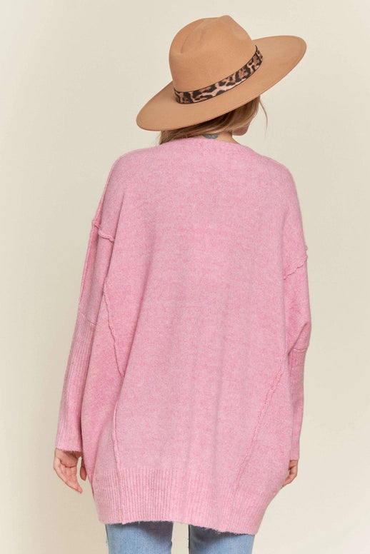 Sammie Oversized Loose Fit Sweater