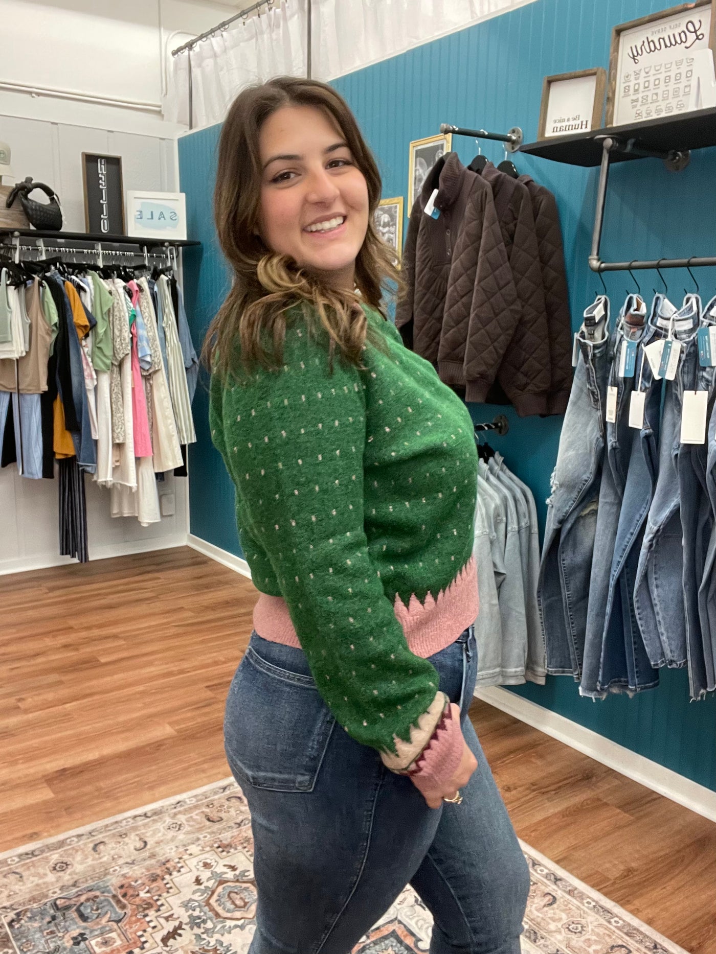 Wicked Good Crewneck Sweater