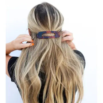 Lay Down Hair Claw Clip - TWO pack