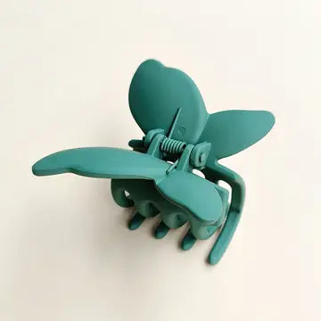 Butterfly Matte Hair Claw Clip
