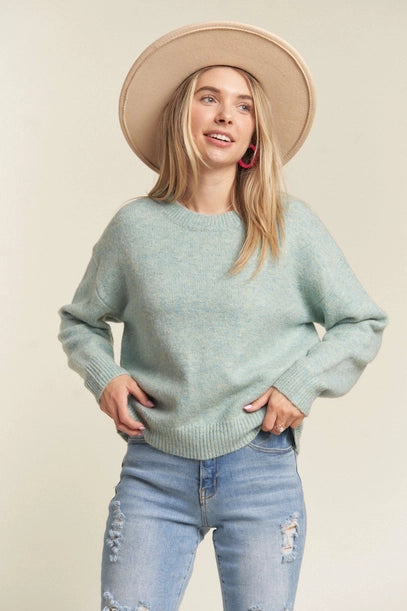 Kate Comfy Round Neck Sweater