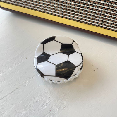 Sports Hair Claw Clip