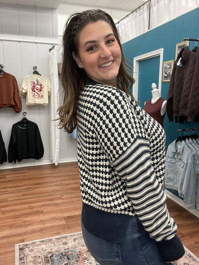 Atwell Essential Crewneck Sweater