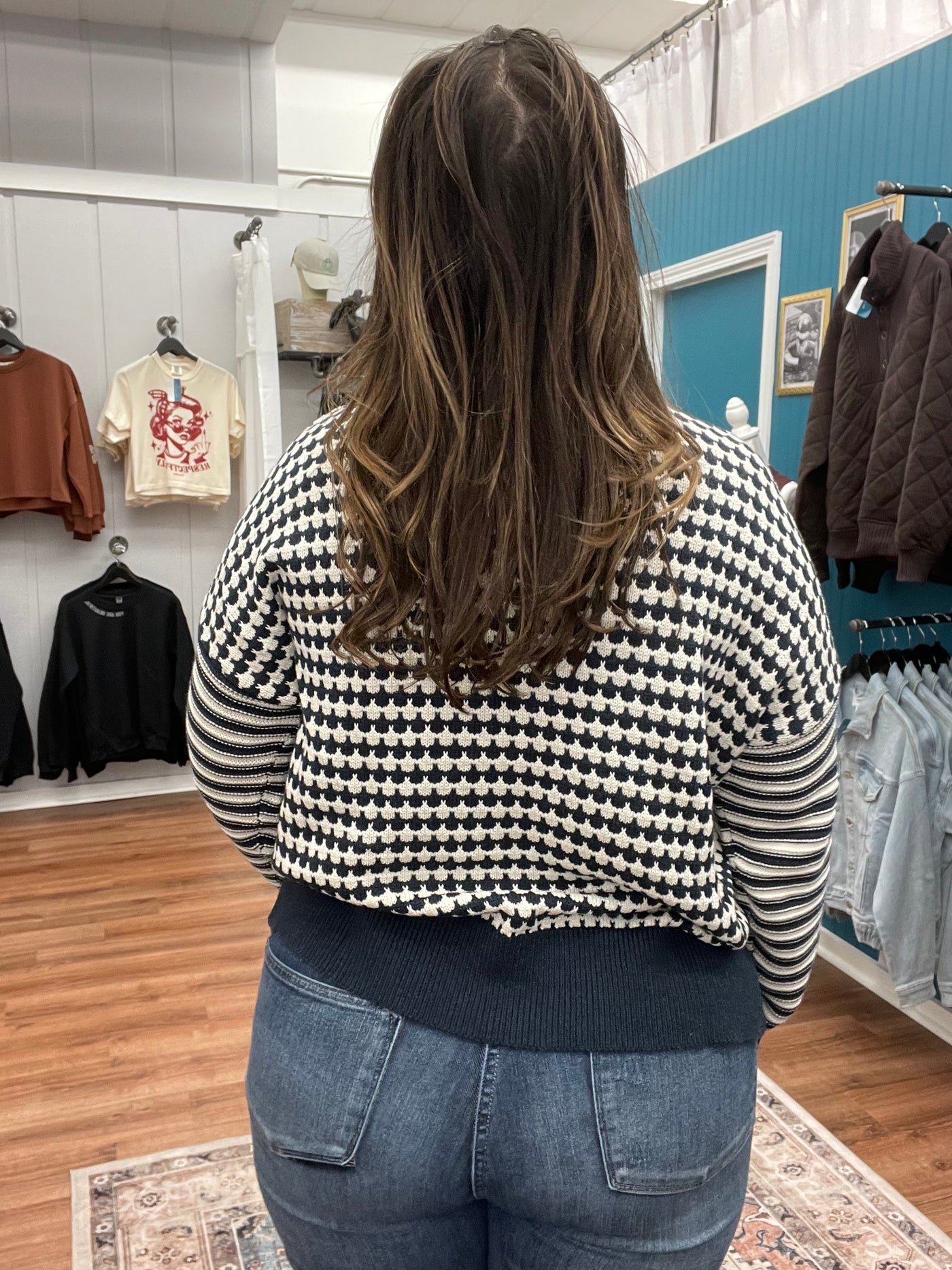 Atwell Essential Crewneck Sweater