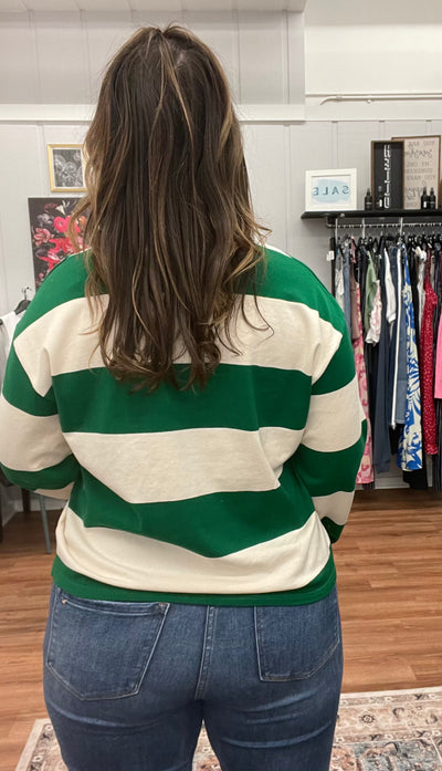 Lawson Striped Polo Shirt