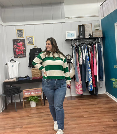 Lawson Striped Polo Shirt