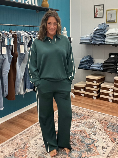 Varsity Piping Lounge SET