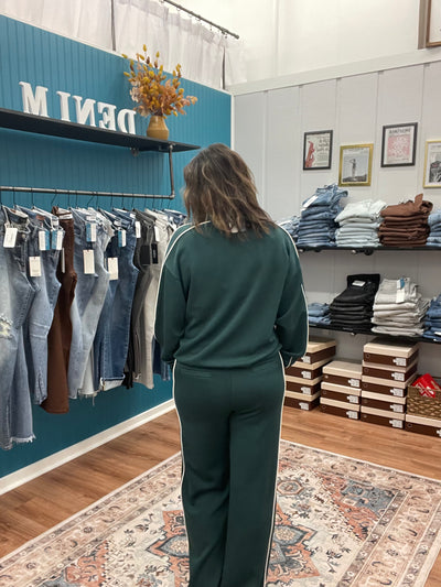 Varsity Piping Lounge SET