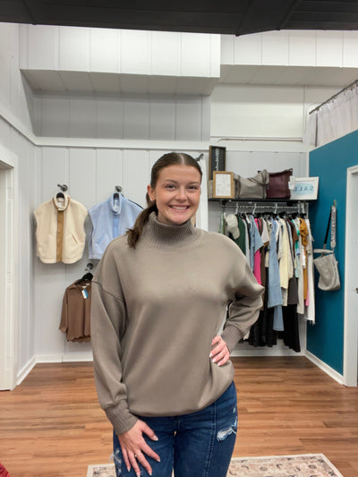 Banks Modal Ribbed Contrast Top