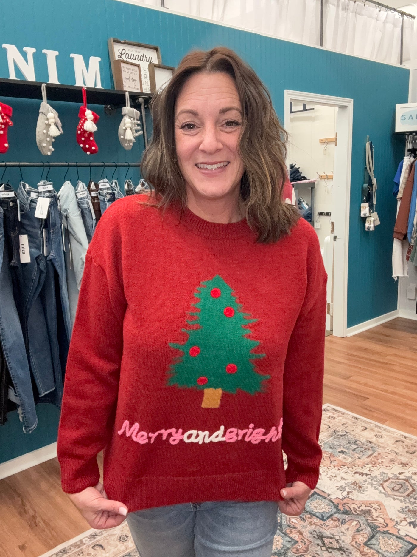 All is Merry & Bright