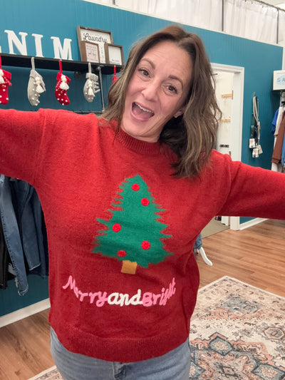 All is Merry & Bright