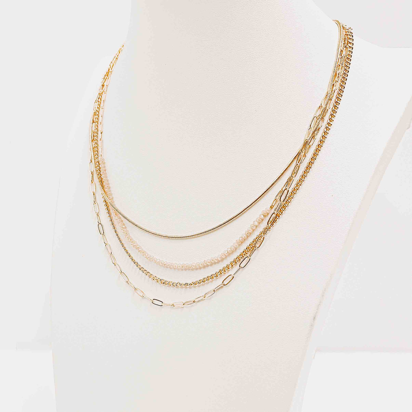 All About The Layers Necklace