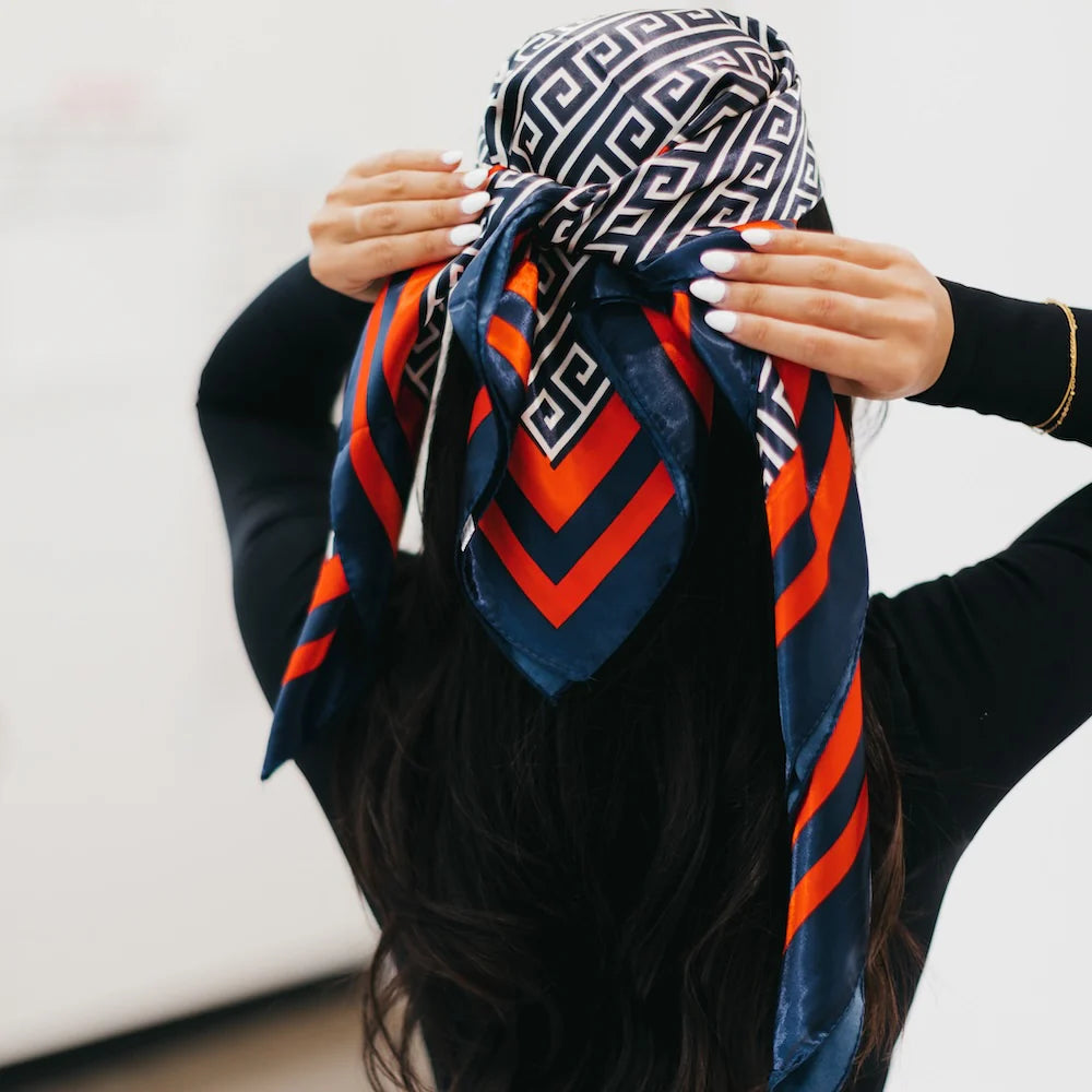 Anastasia Head Scarf
