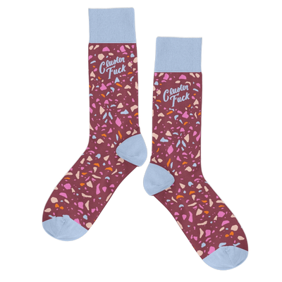 Sweet Feet Fun Socks