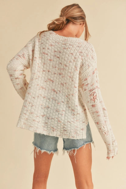 Lanee Relaxed Fit Sweater