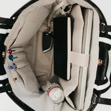 Tiffany Organizer Tote Bag