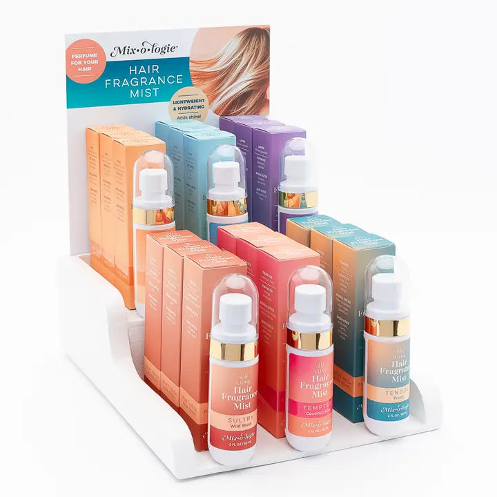 Mixologie Hair Fragrance Mist