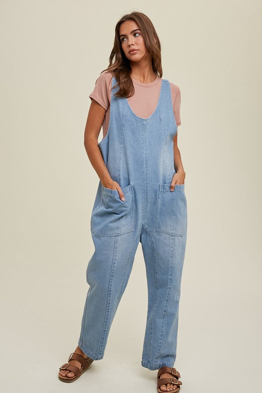 Ember Overalls