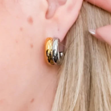 Charity Side By Side Hoops