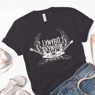 Lynyrd Skynyrd Graphic Rock Tee