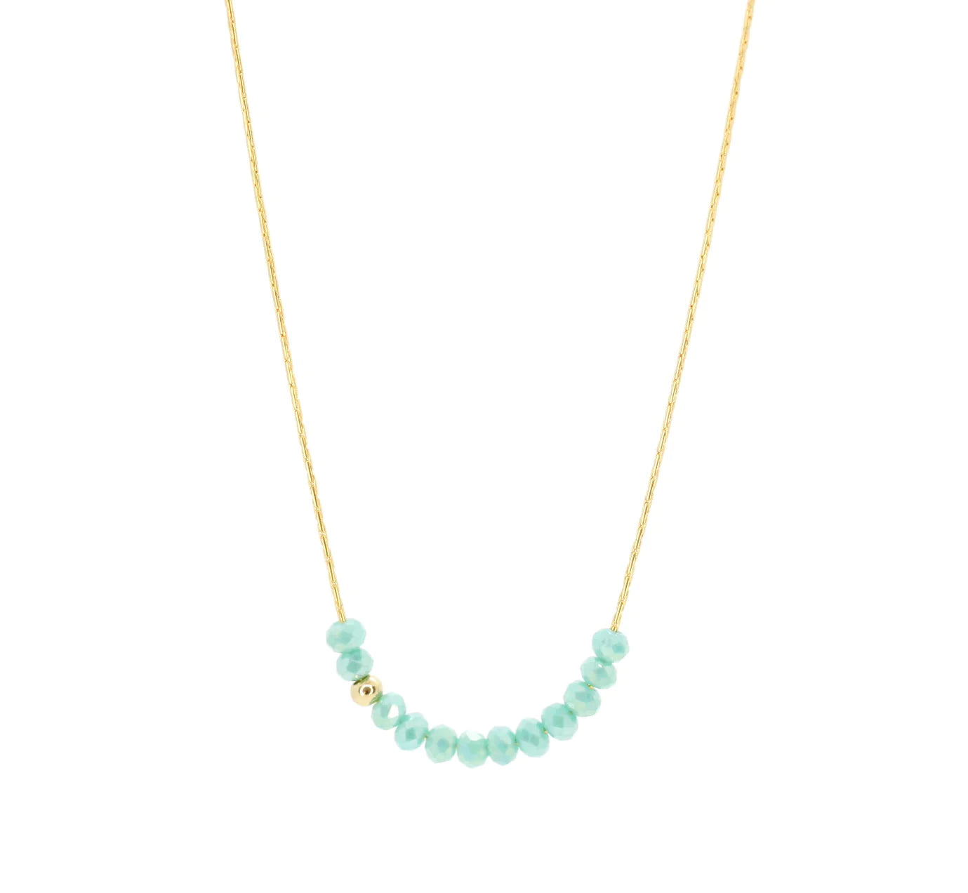 Salty Cali Dainty Necklace Options
