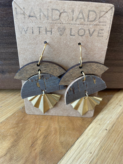 To The Point Earrings