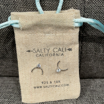 Salty Cali Earring Options